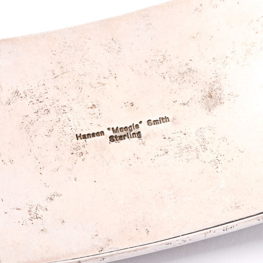 Inlay Buckle In Ironwood, Lapis, Turquoise, And Spiny Oyster