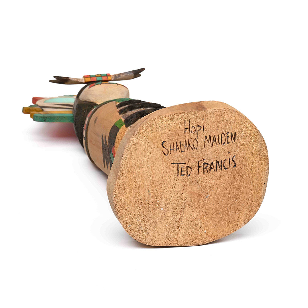 Large Shalako Maiden Katsina