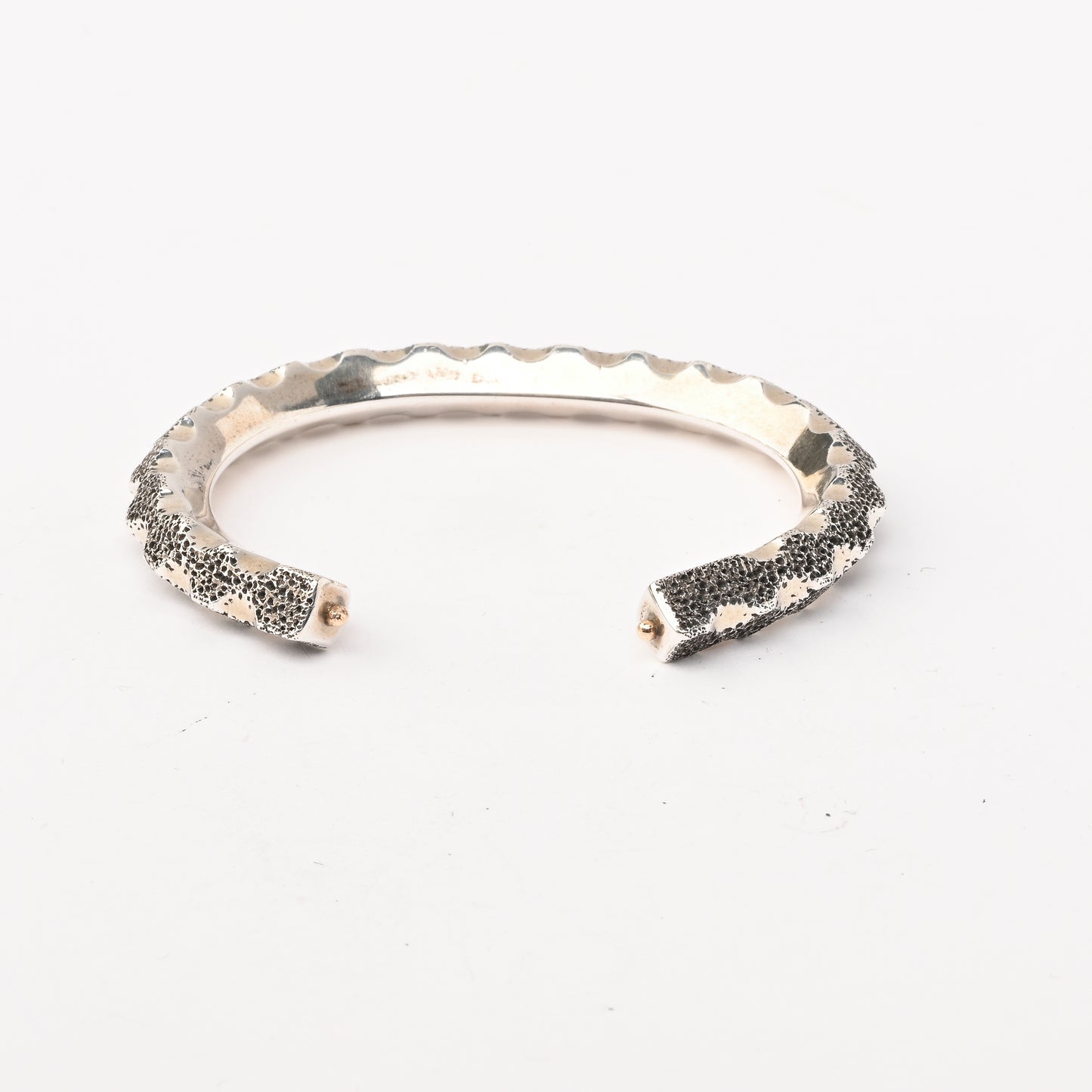 Sterling Silver Cuff Bracelet