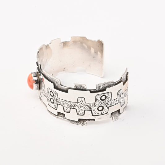 Sterling SIlver Overlay Bracelet