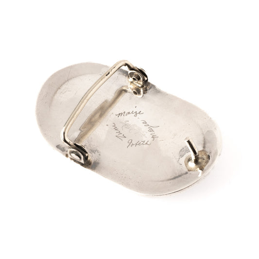 Turquoise Cluster Buckle