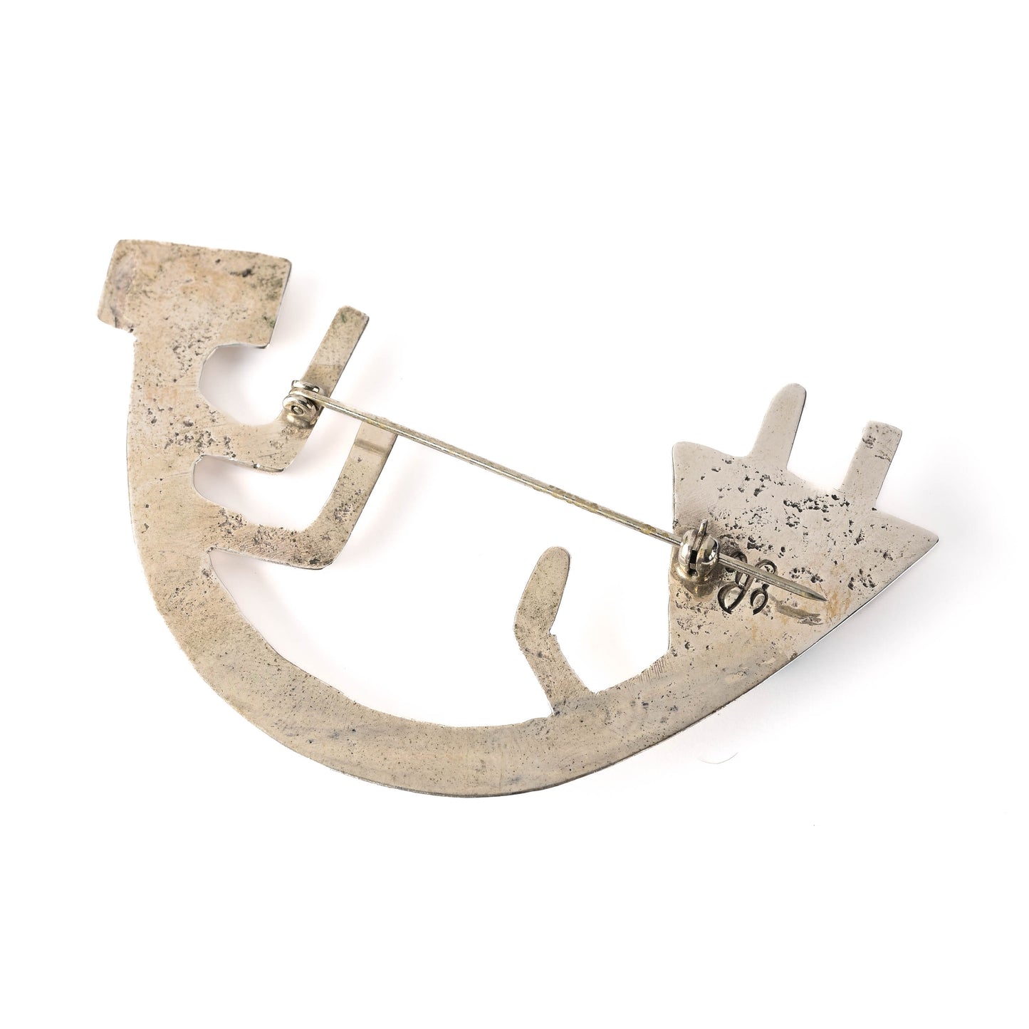 Yei'i figure pin