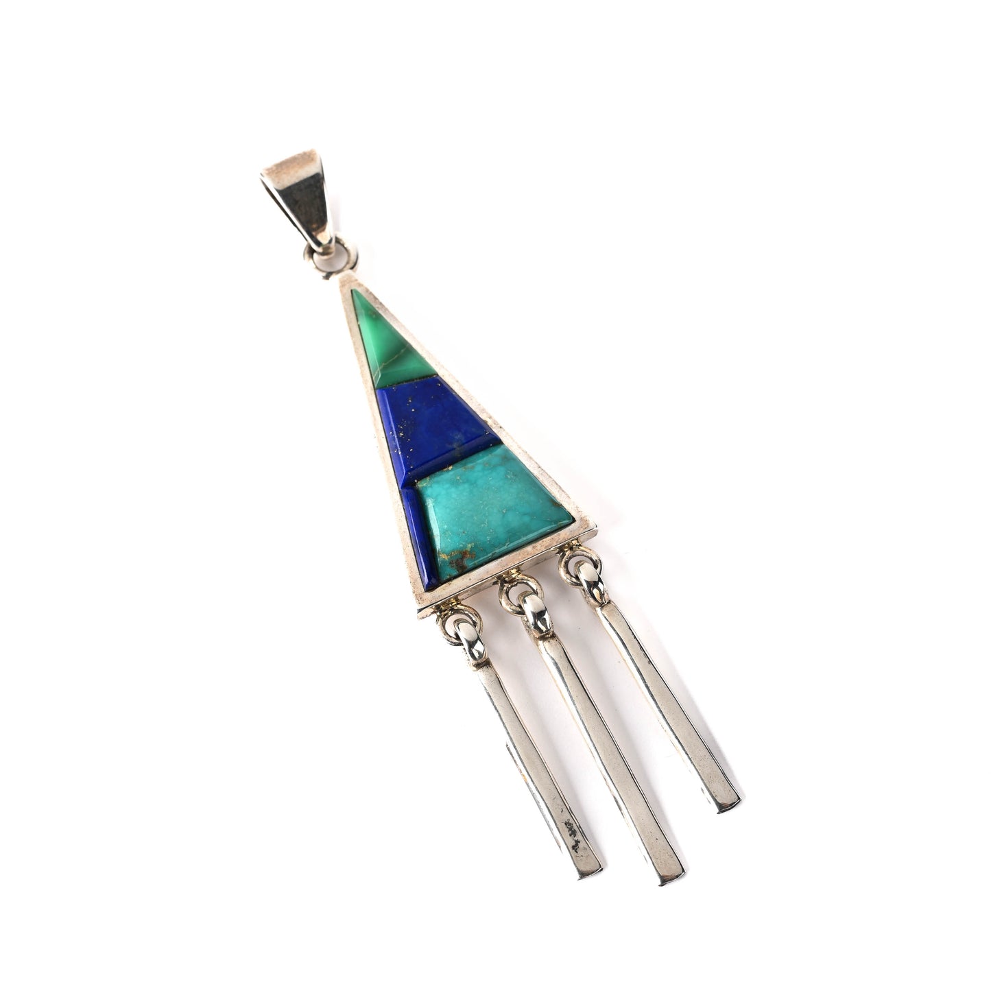 Inlay Pendant