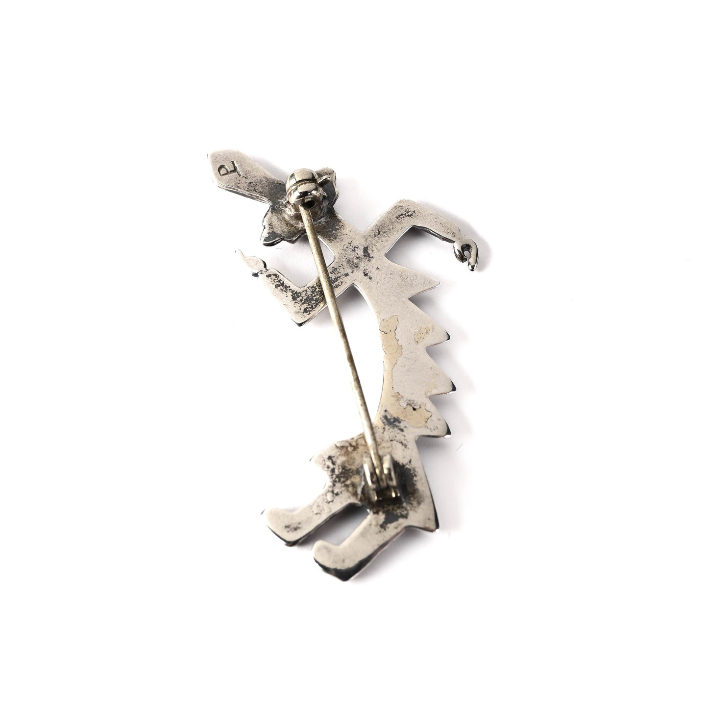 Yei'i figure pin