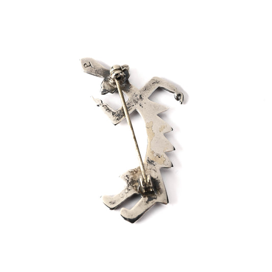 Yei'i figure pin