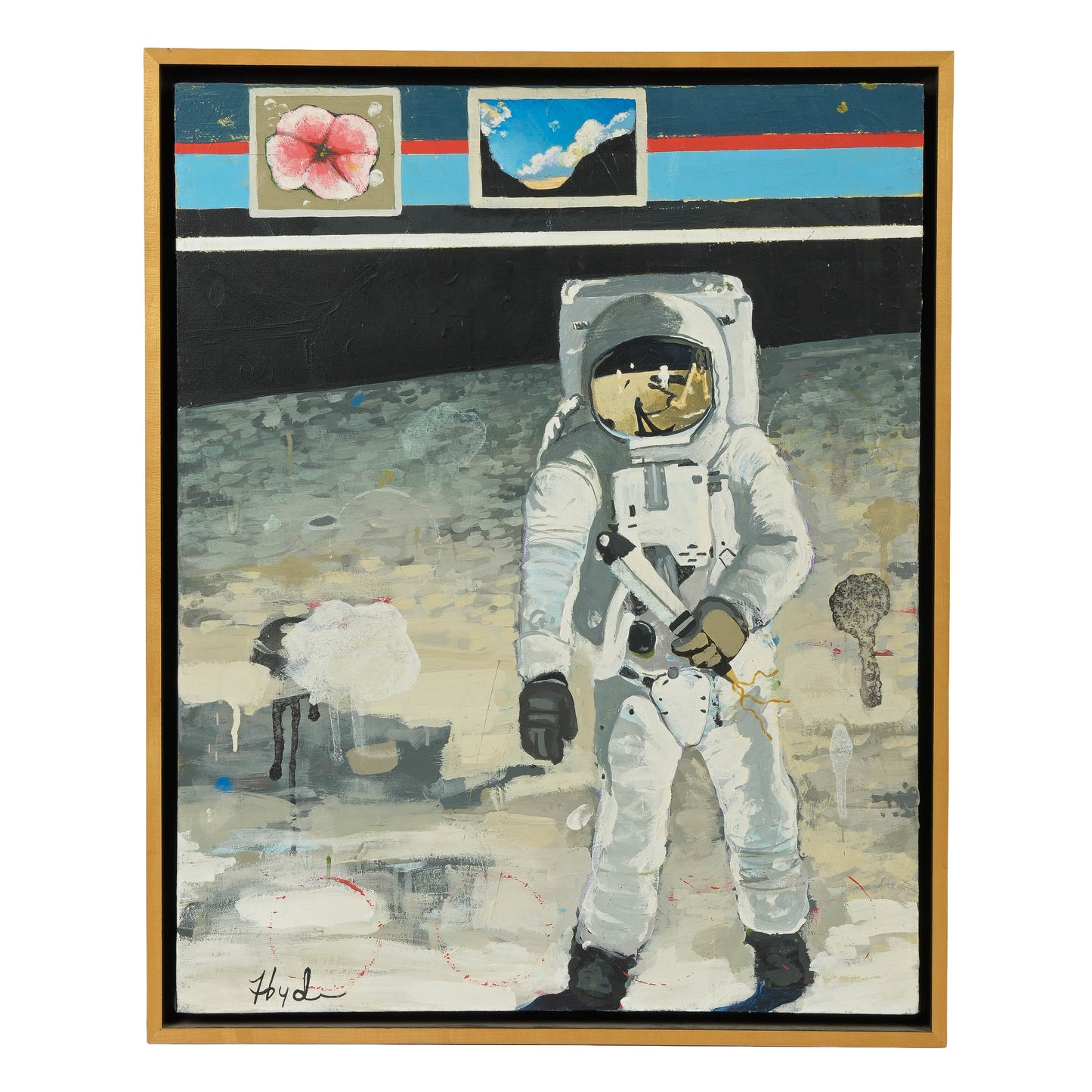 NDN Astronaught