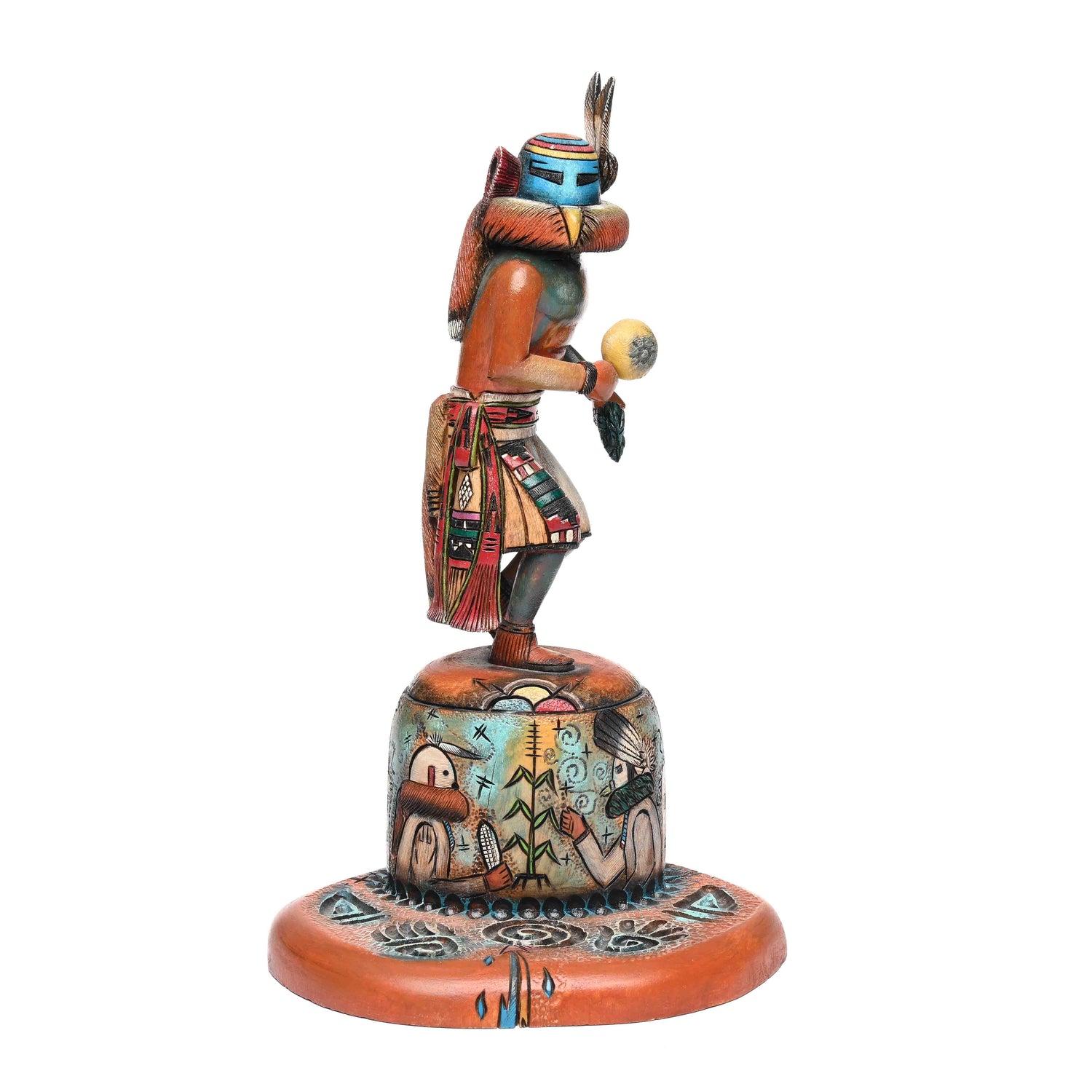 KATSINAM (Kachinas)