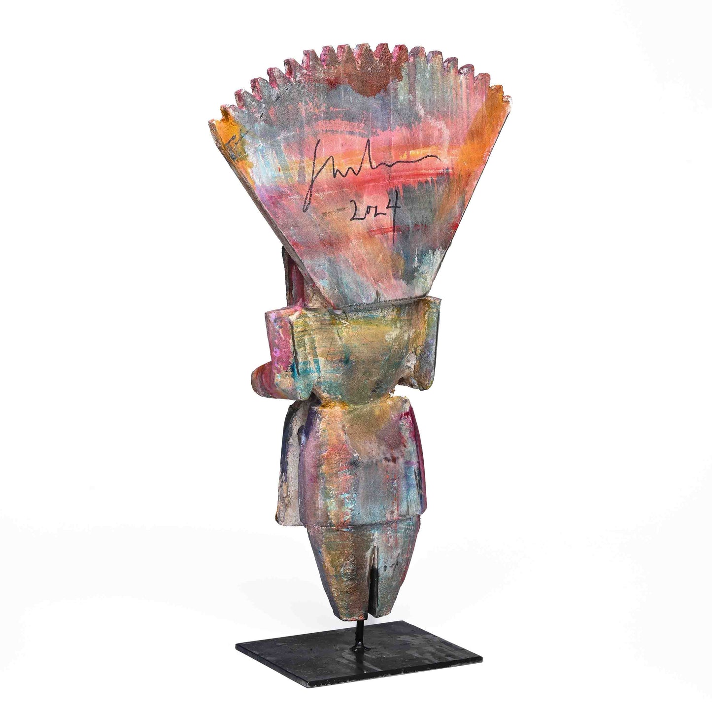 Untitled Sculpture #1