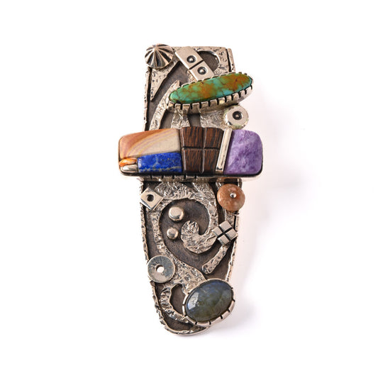 Inlay pendant Style 2