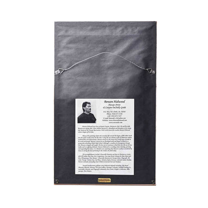 "Antlered Shaman Figure"