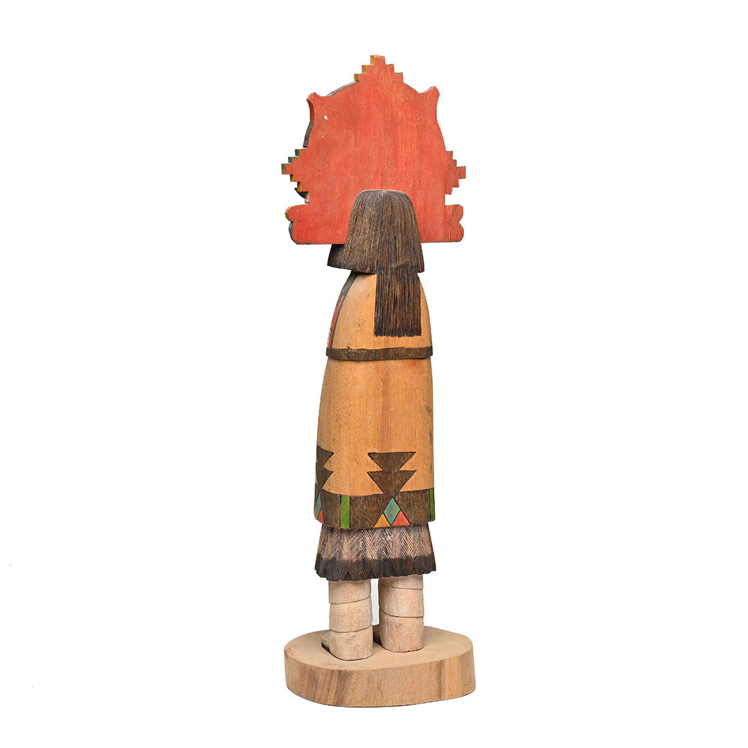 Large Shalako Maiden Katsina