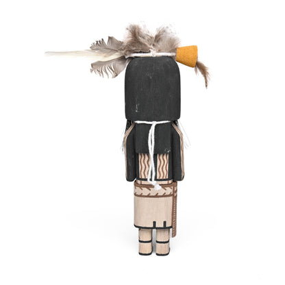 Turtle Warrior Longhair Katsina