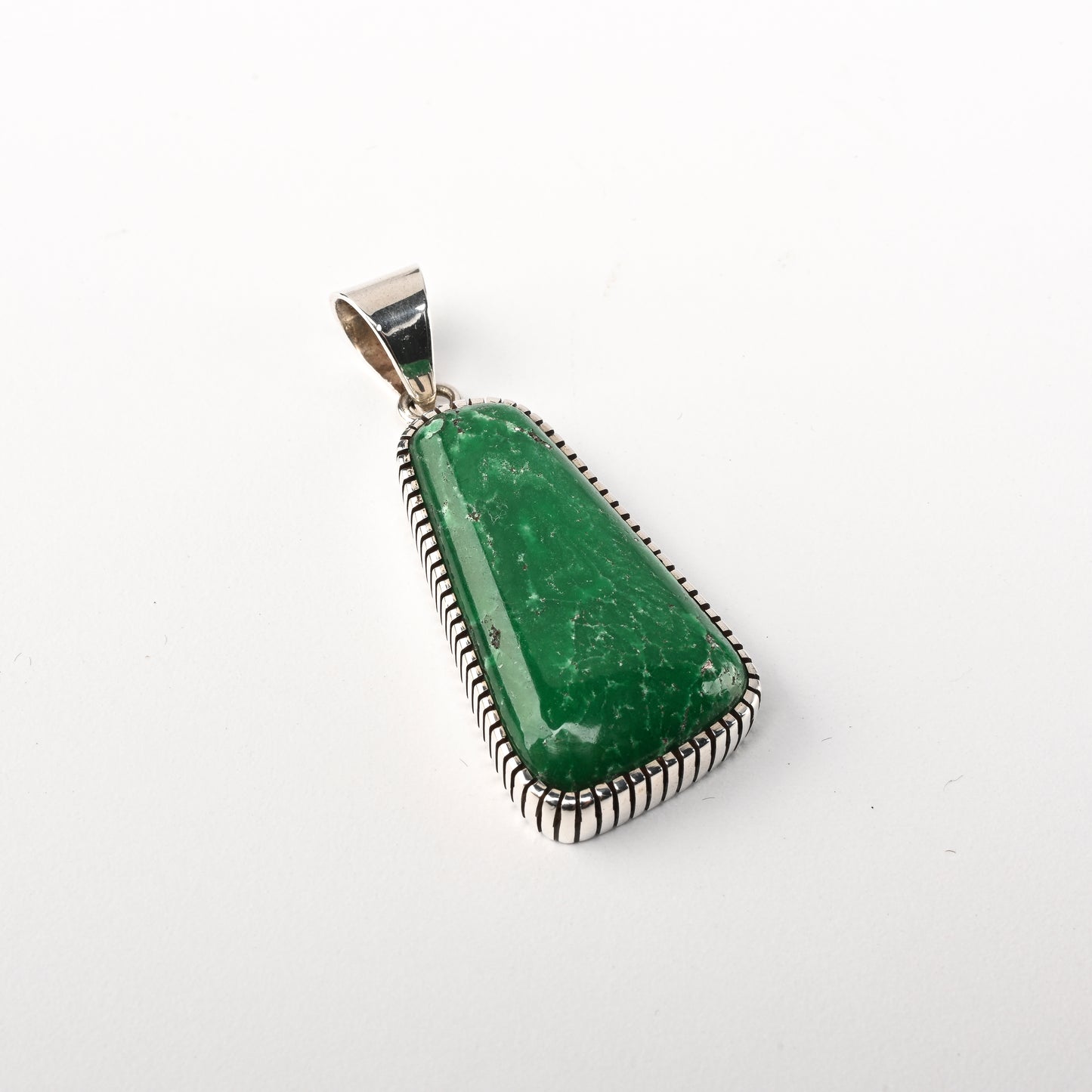 Variscite Pendant