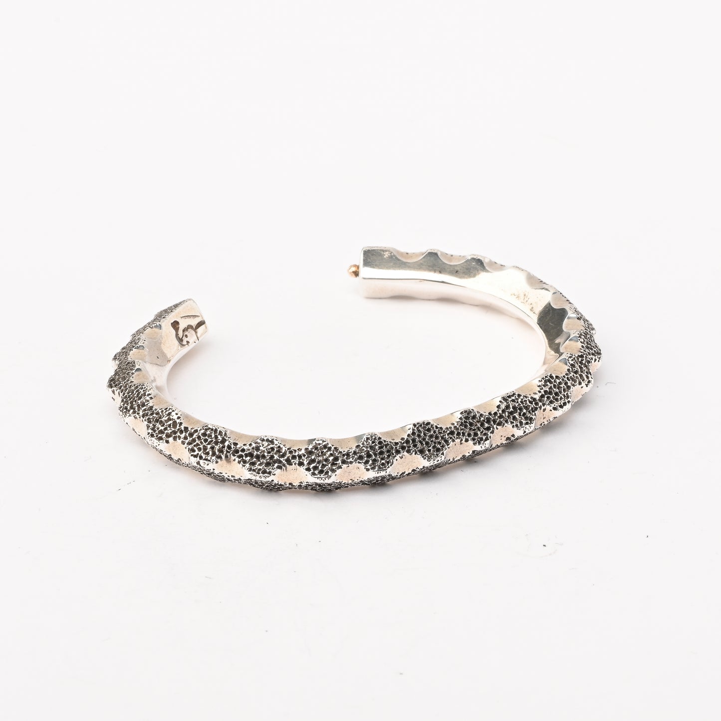 Sterling Silver Cuff Bracelet