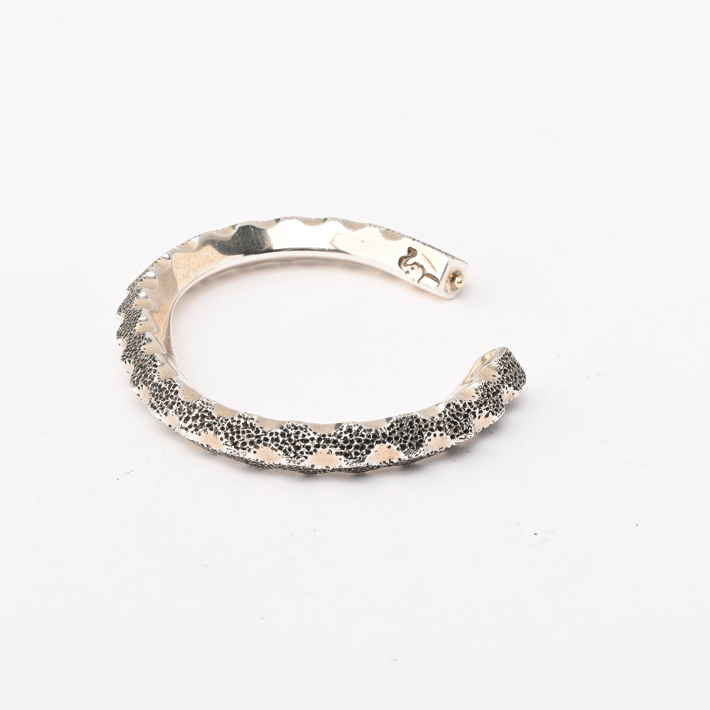Sterling Silver Cuff Bracelet
