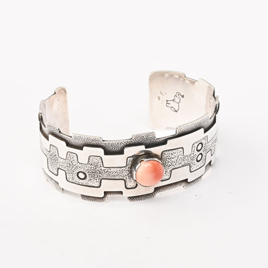 Sterling SIlver Overlay Bracelet