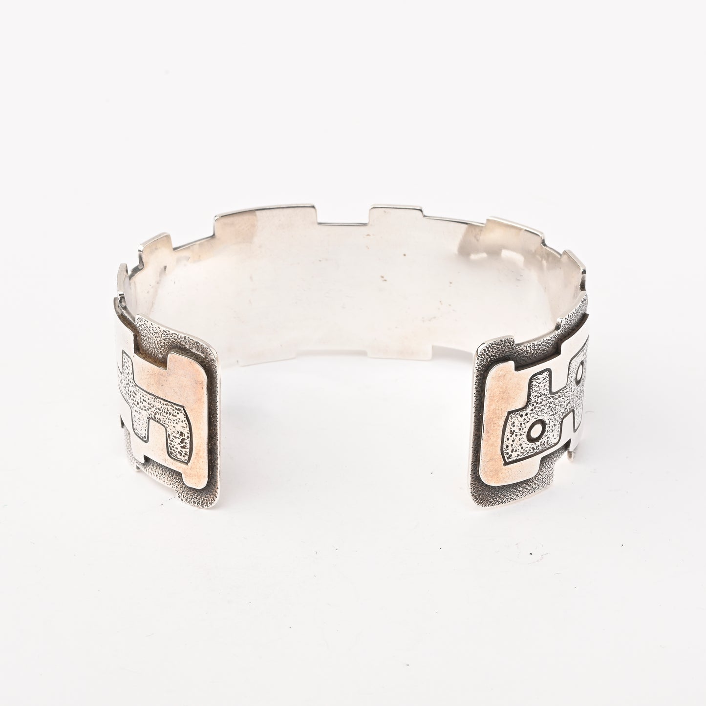 Sterling SIlver Overlay Bracelet