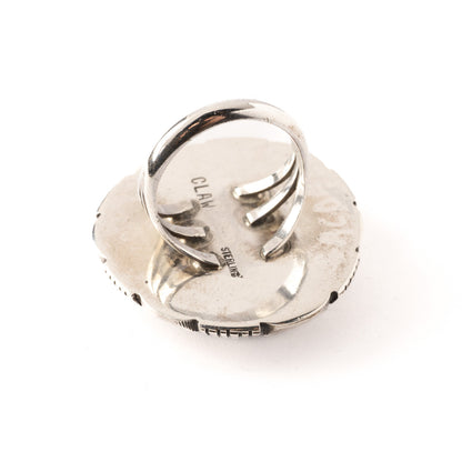 Green Turquoise Ring