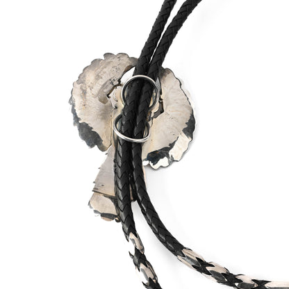 Sterling Silver Eagle Dancer Bolo