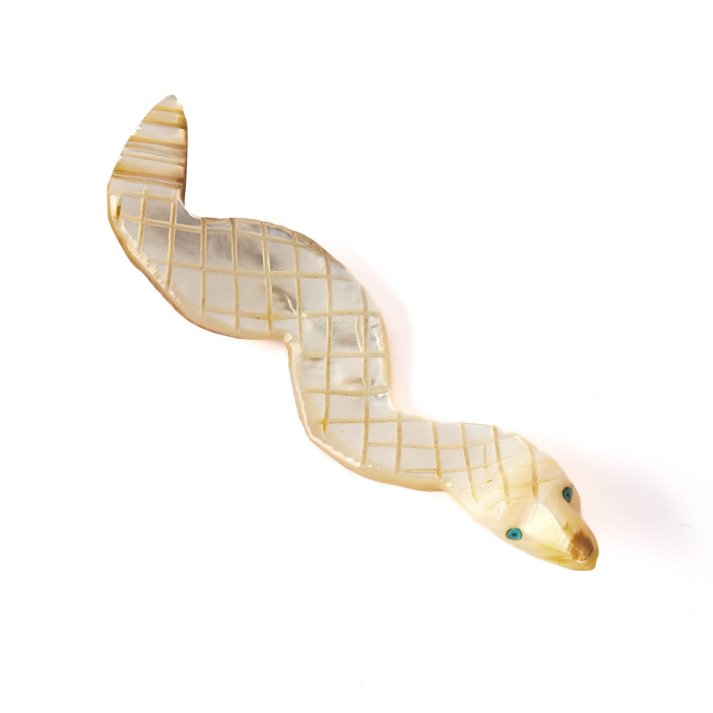 Rattlesnake fetish