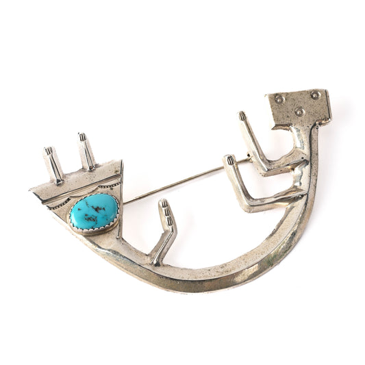 Yei'i figure pin
