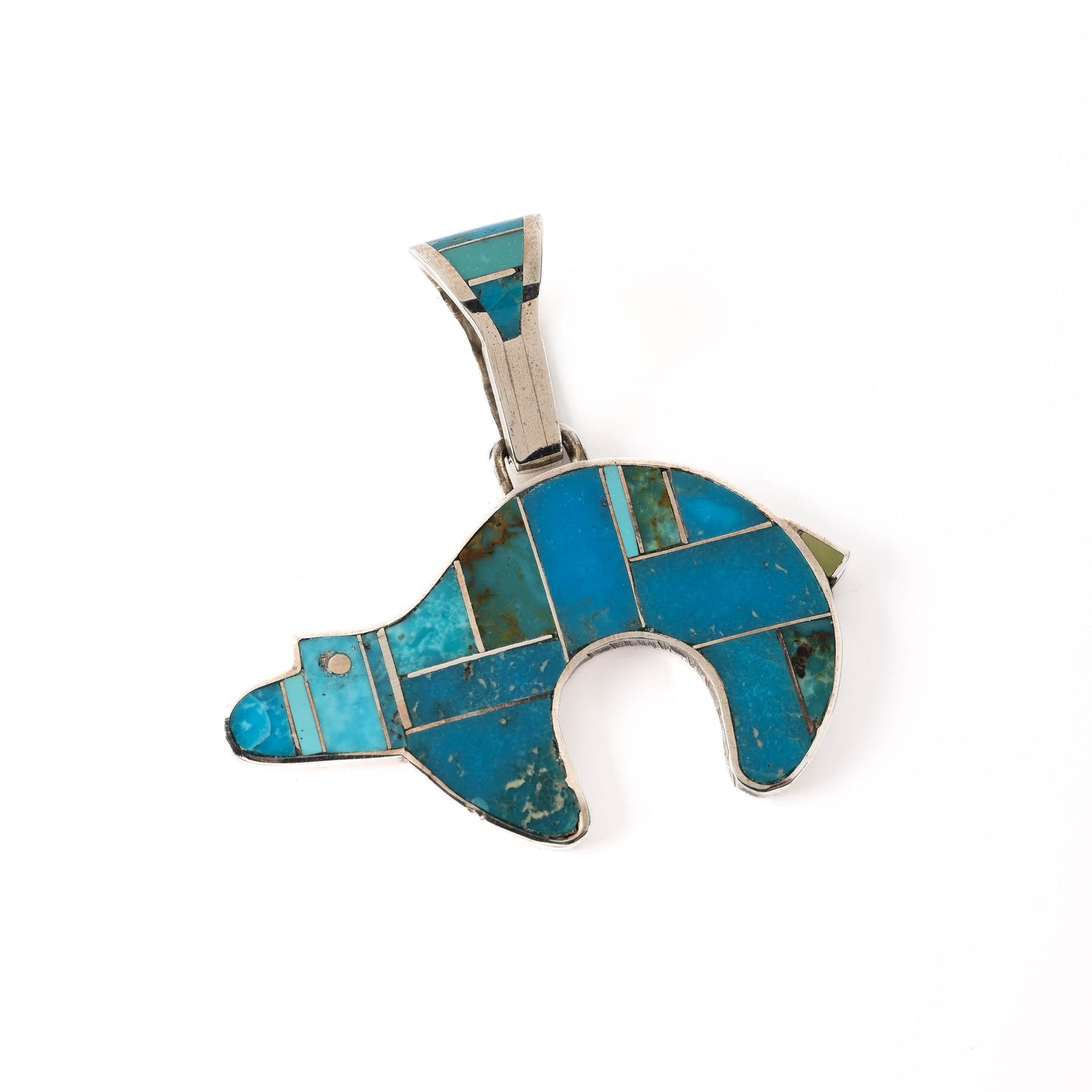 Bear Pendant