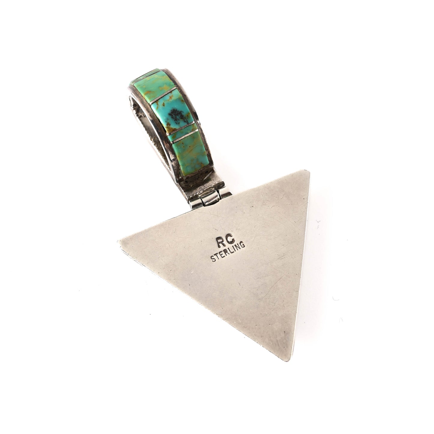 Triangle Pendant