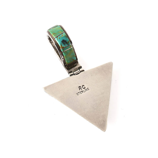 Triangle Pendant