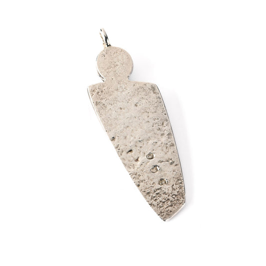 Dragonfly, Water & Star Pendant