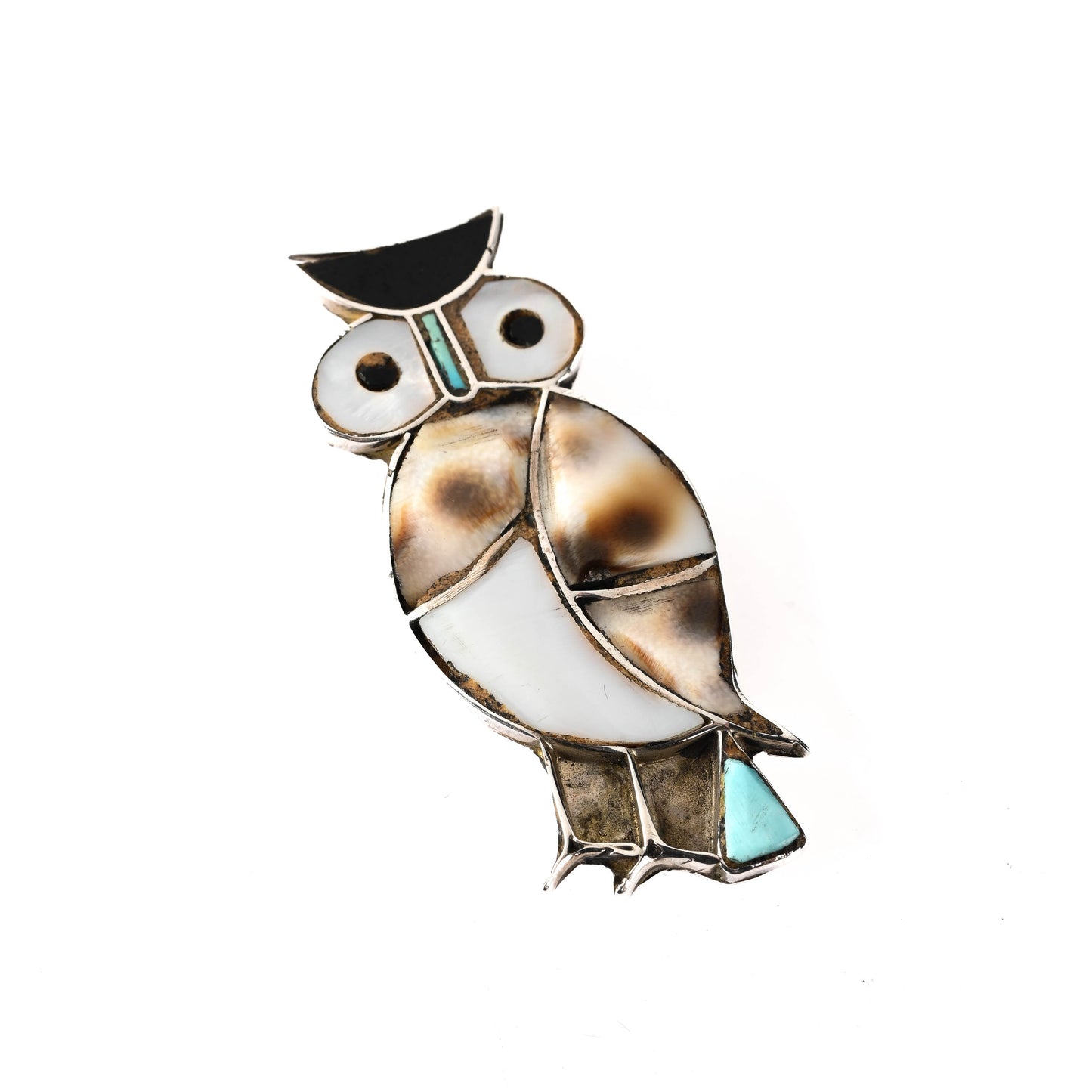 Owl Pin