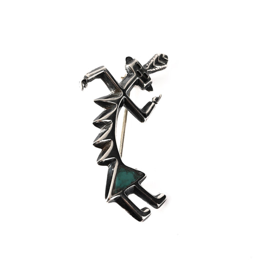 Yei'i figure pin