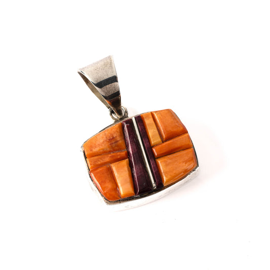 Inlay pendant