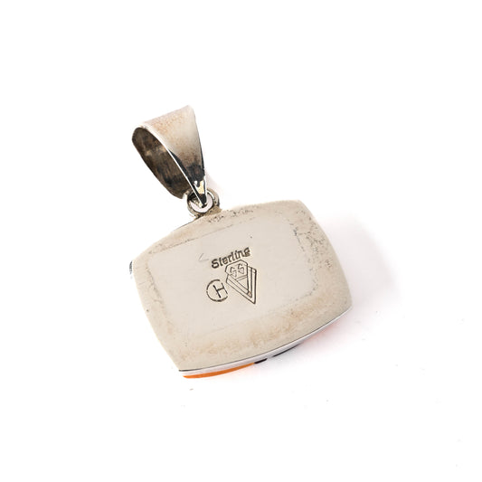 Inlay pendant