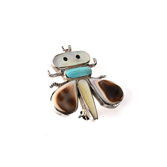 Fly Pin