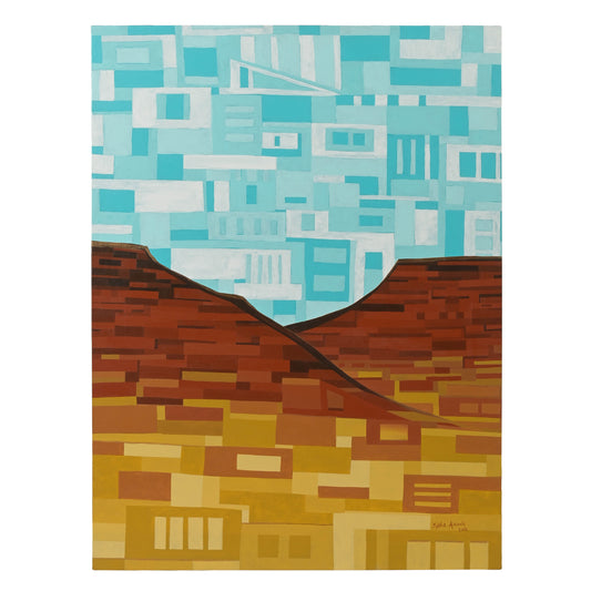 "Under Clouds of a New Shape