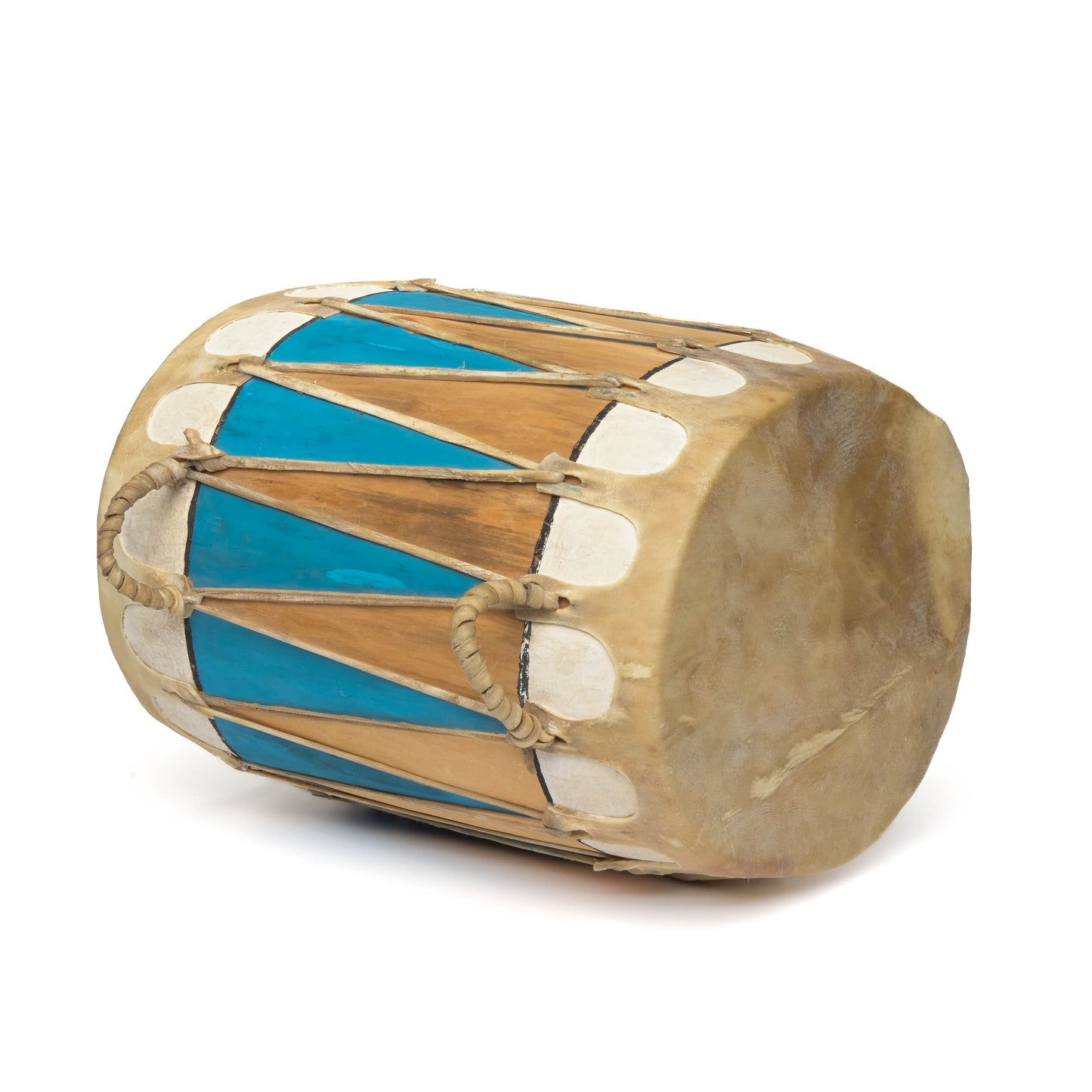 Vintage Cochiti Pueblo drum