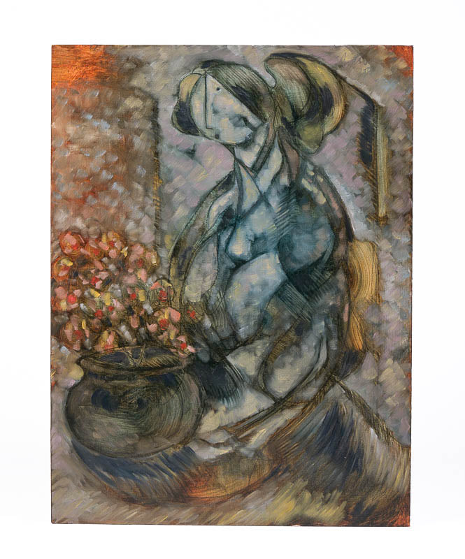 Untitled Woman #1