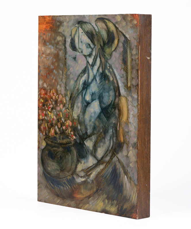 Untitled Woman #1