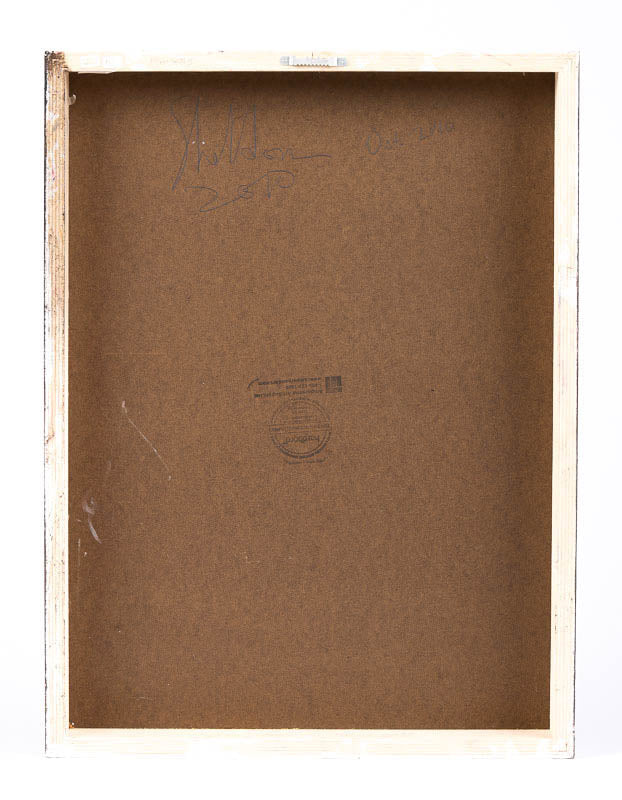 Untitled Woman #1