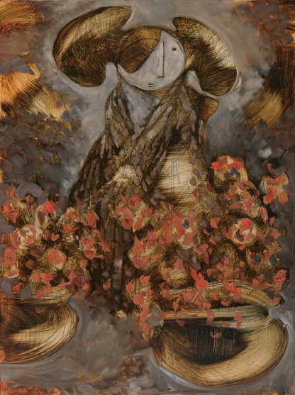 Untitled Woman #2