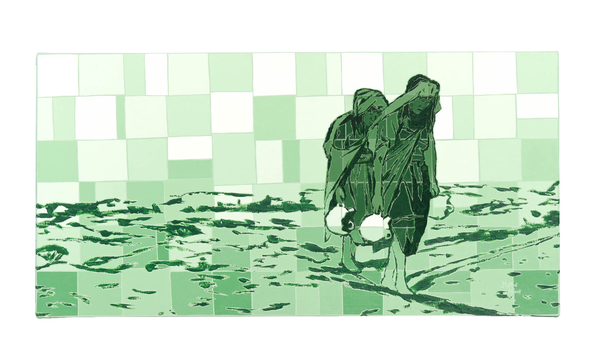 Return of the Water Carriers
