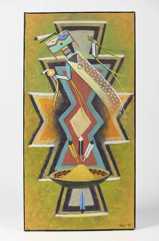 Sacredness (Yei Figure)