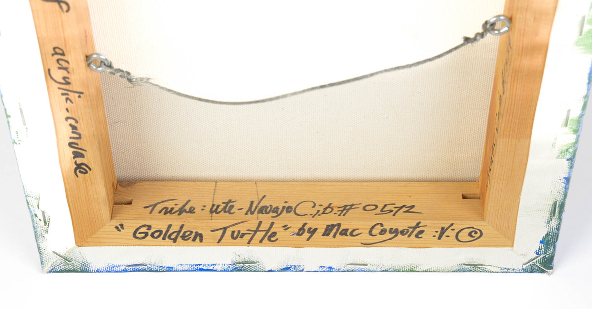 Golden Turtle