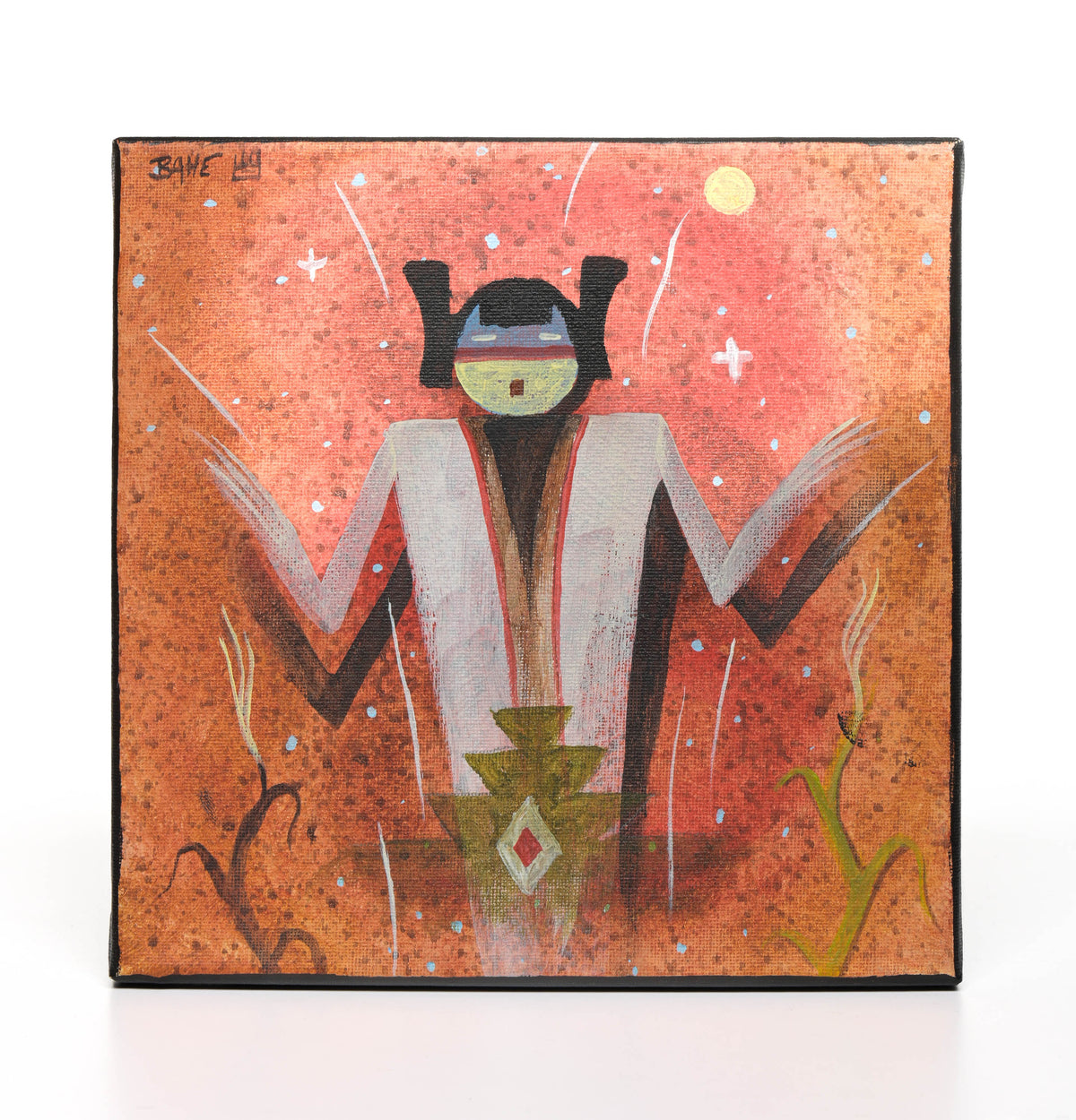 Contemporary Maiden Hopi