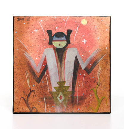 Contemporary Maiden Hopi