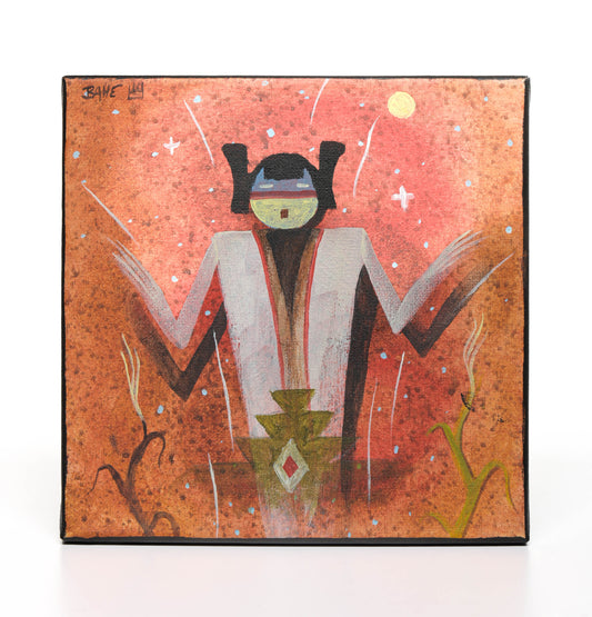 Contemporary Maiden Hopi