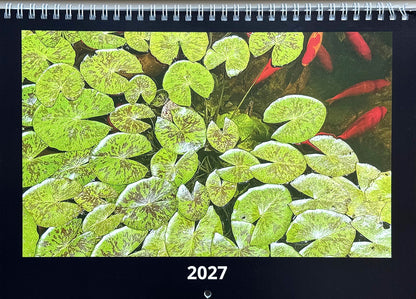 2027 Wall Calendar