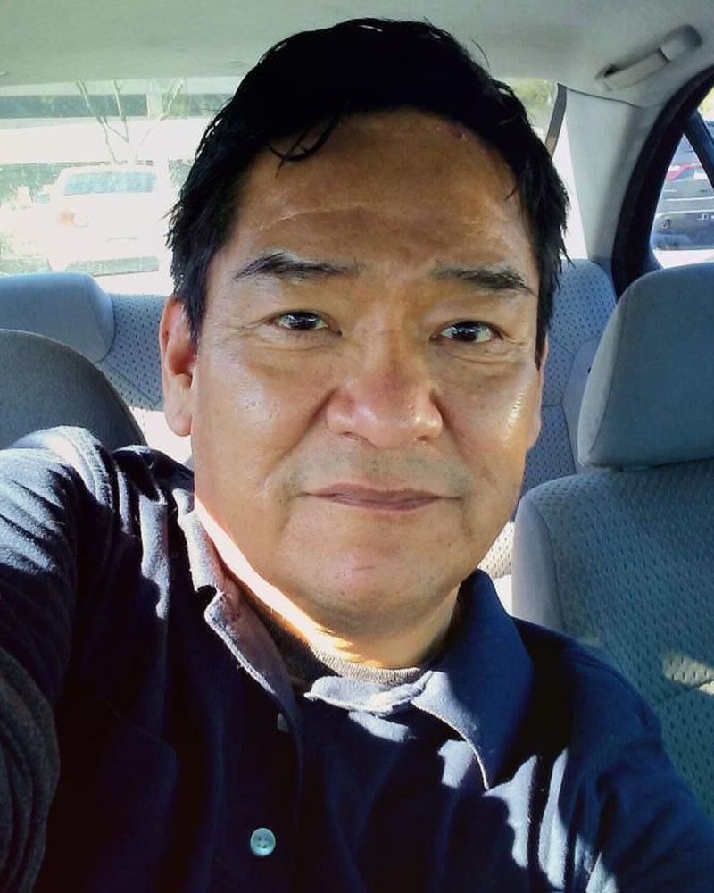 Vernon Begaye – RedTail Gallery