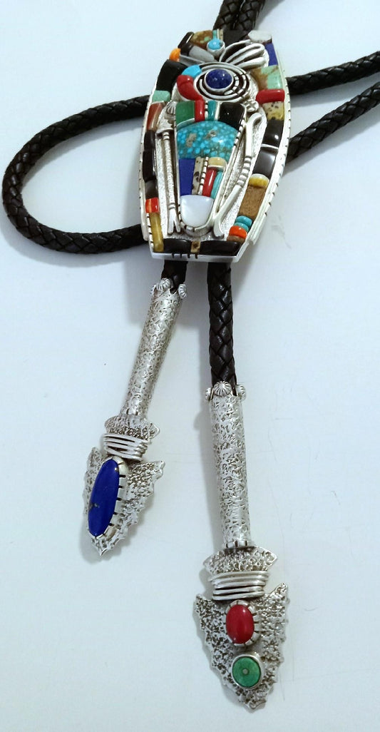 Inlay Bolo